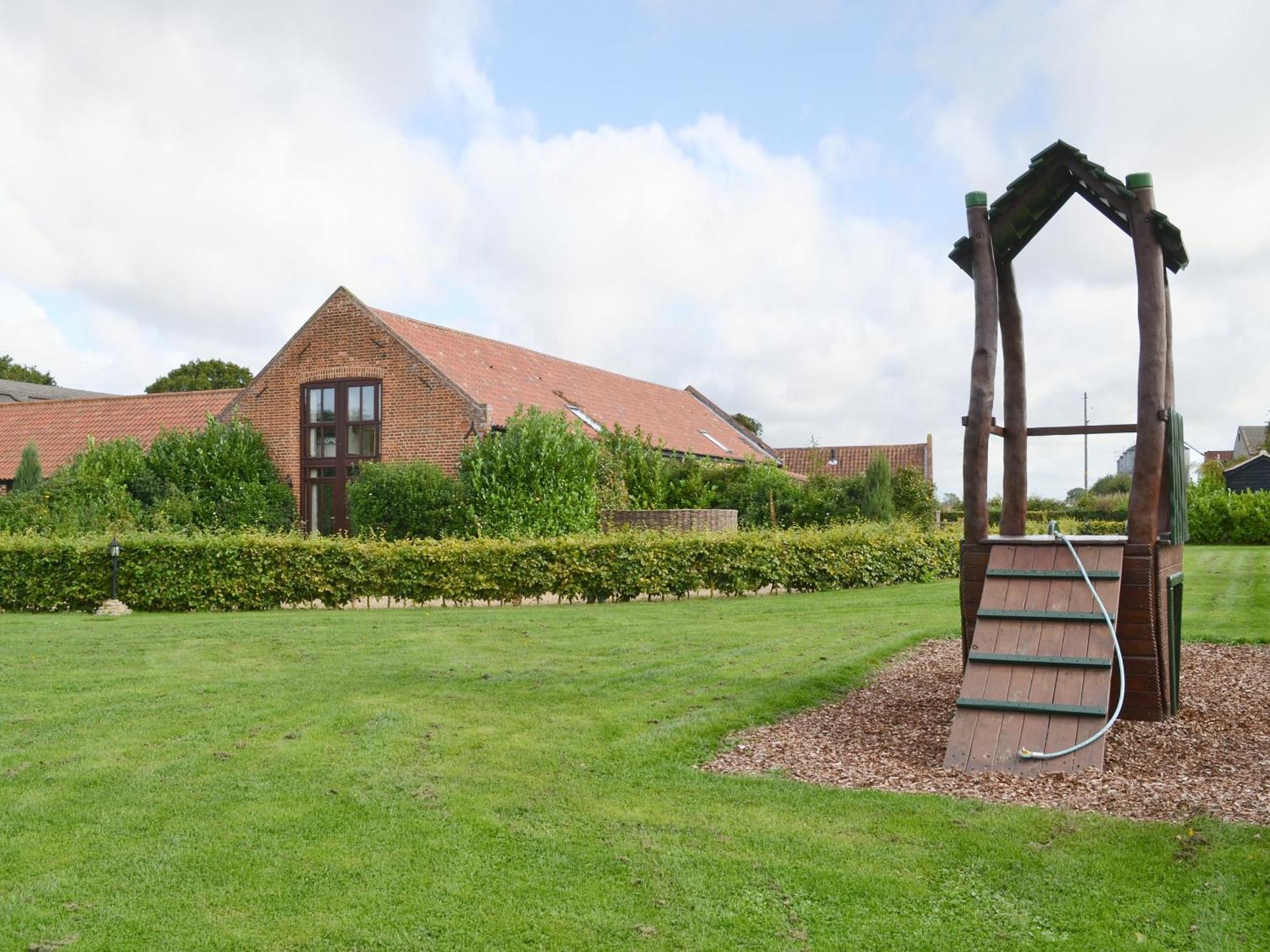 Mint - E4322 Villa Ludham Luaran gambar
