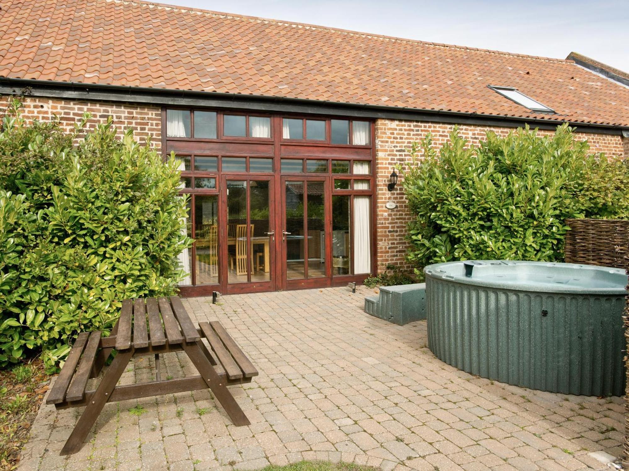 Mint - E4322 Villa Ludham Luaran gambar